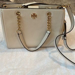 Off white Tory Burch bag